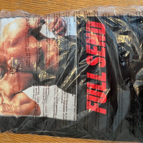 Full Send Mike Tyson Grenade T-Shirt - Picture 2 of 2